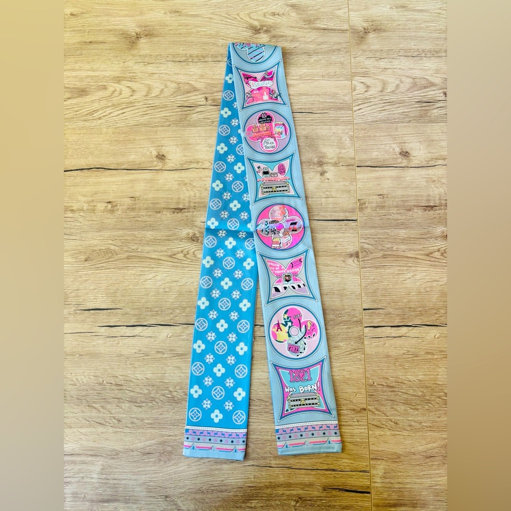 Twilly Scarf